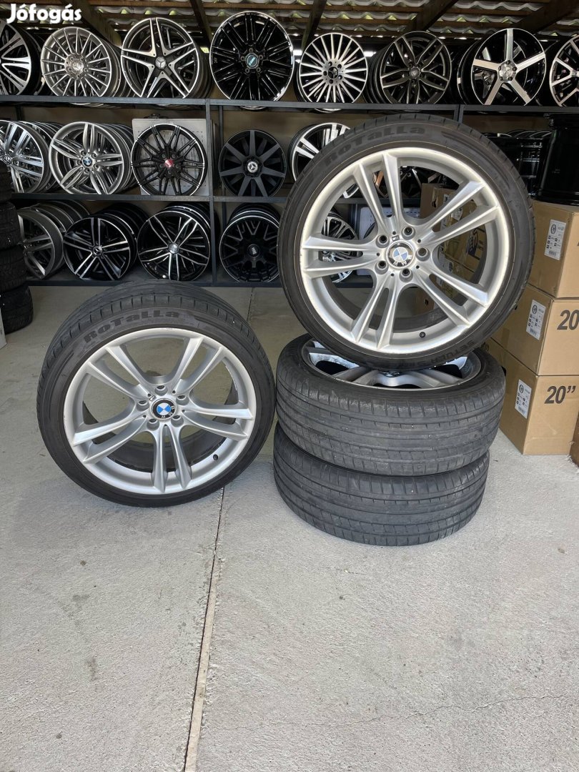 Bmw F01 gyari M20" alufelni 