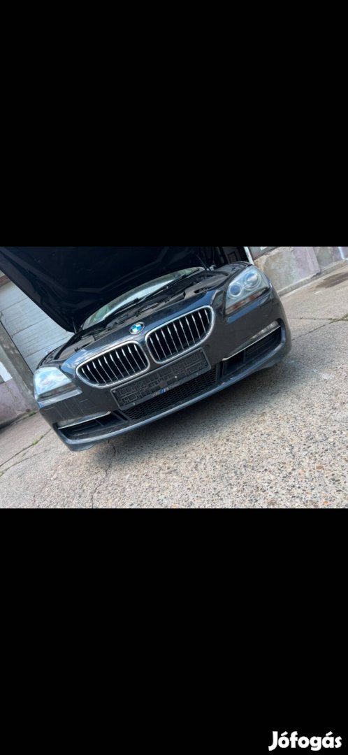 Bmw F06 F12 F13 első lökhárító komplett