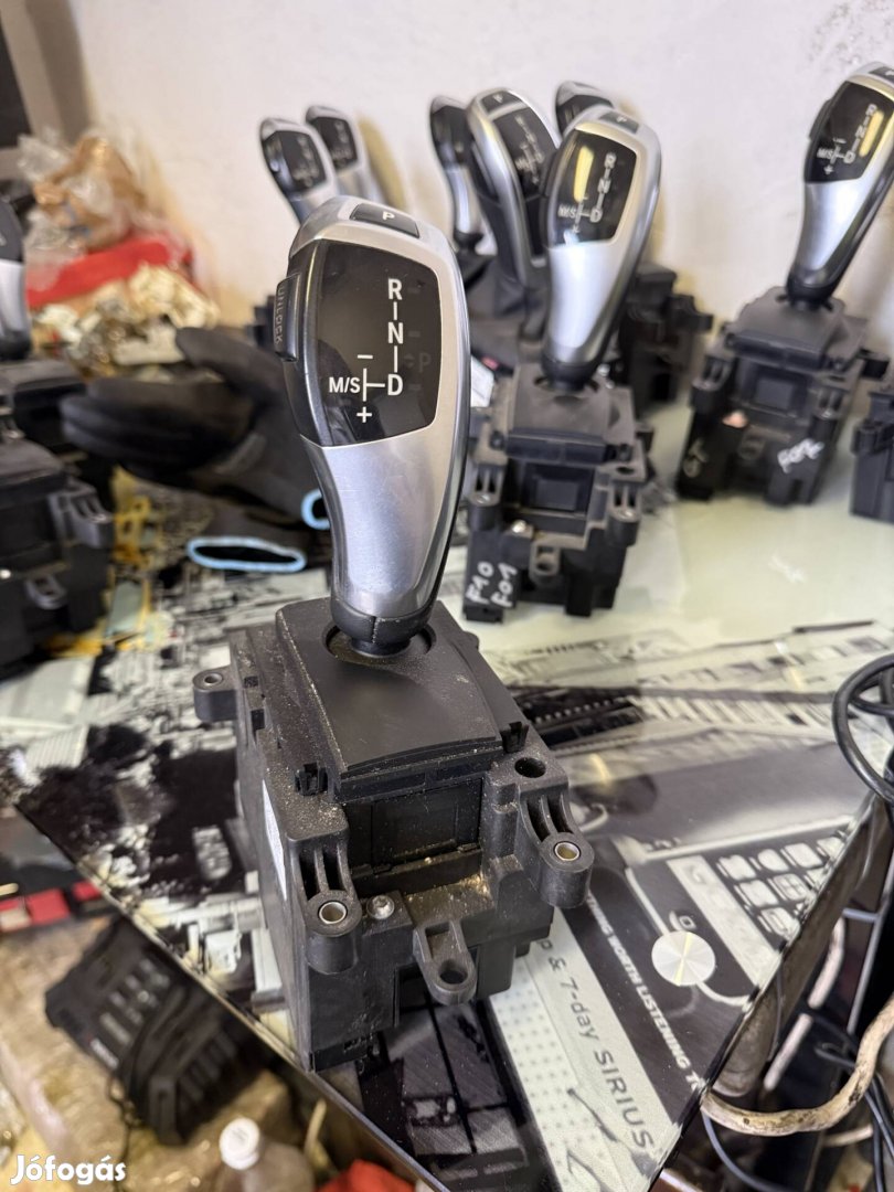 Bmw F07 F11 F10 F01 f02 F04 F25 F26 váltókar 9239504