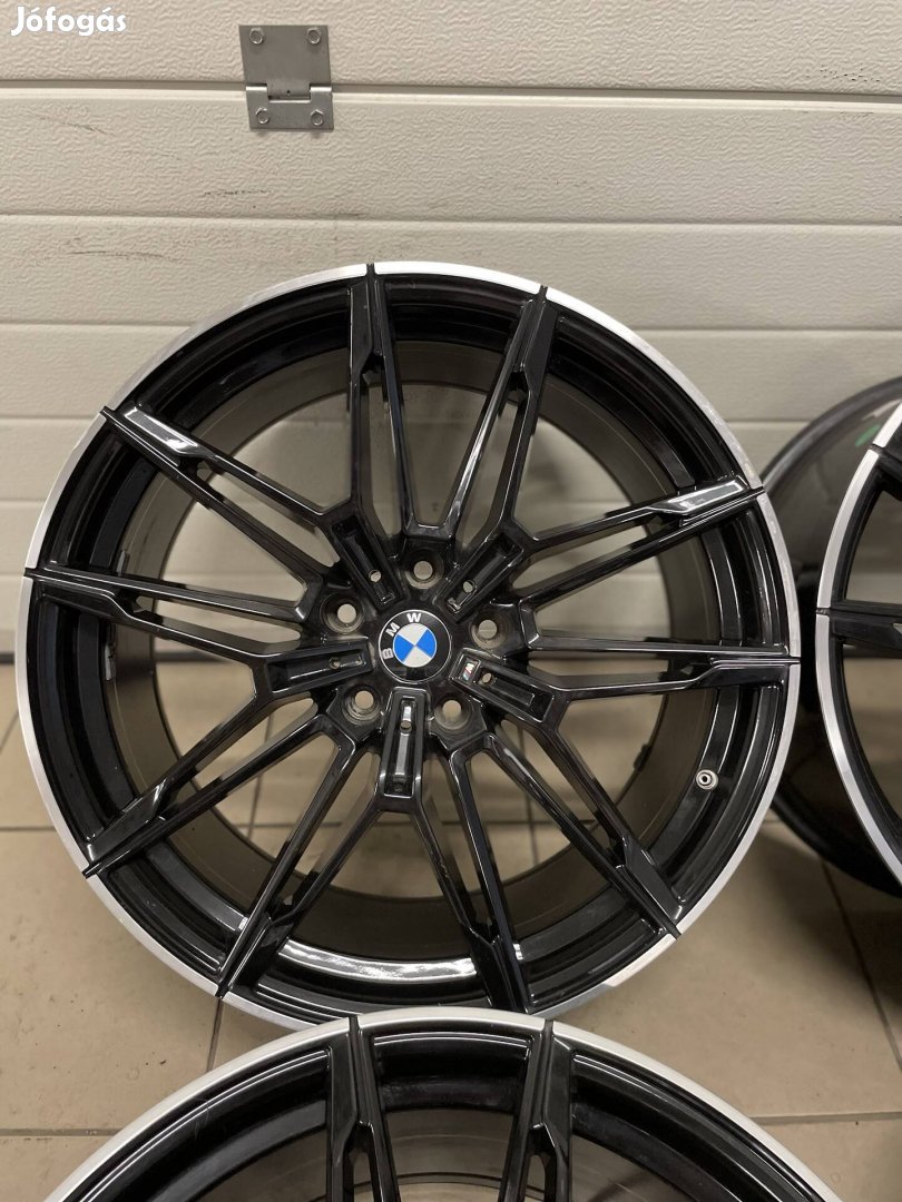 Bmw F10-11-01 20" M alufelni