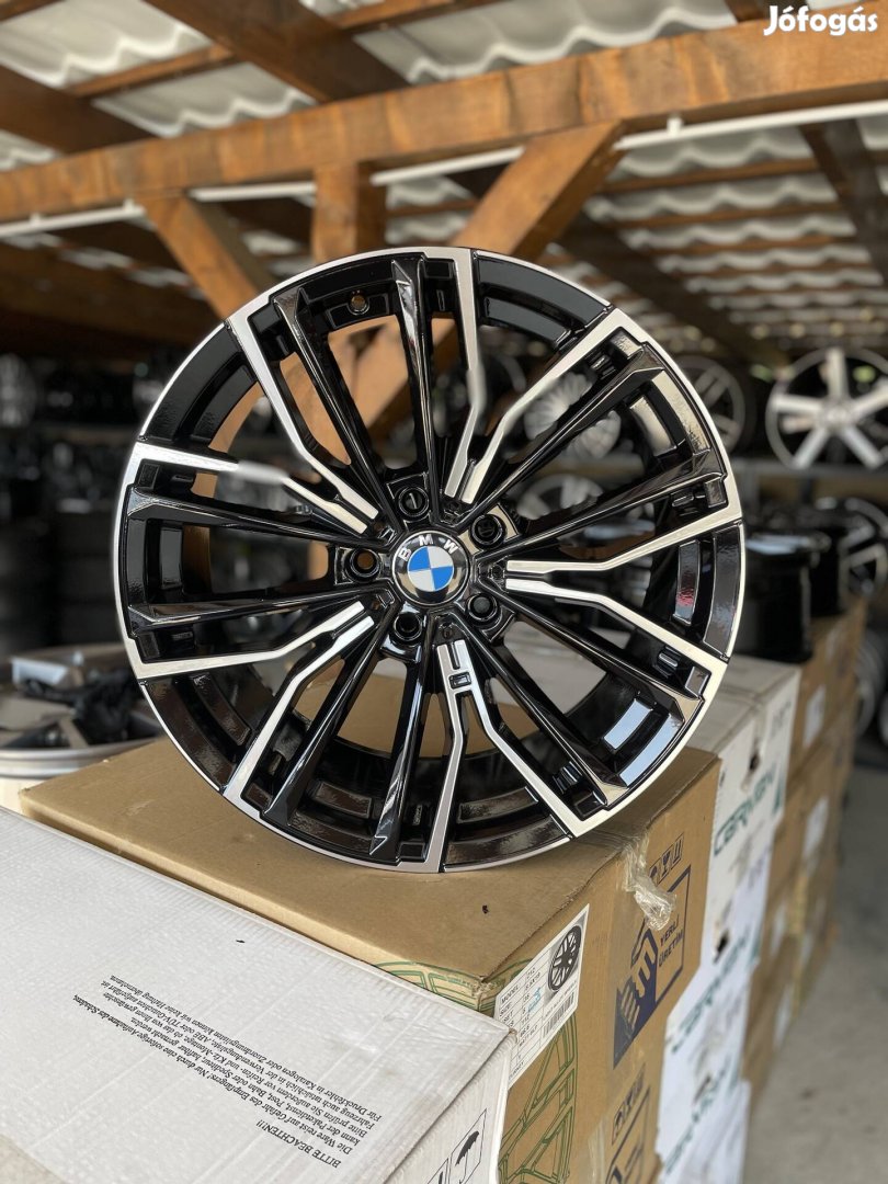 Bmw F10-E90 M19" alufelni 