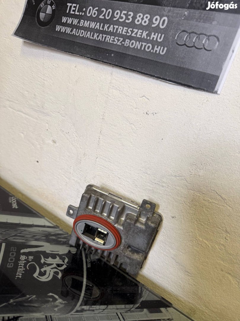 Bmw F10 F11 F07 GT xenon trafó 7237647