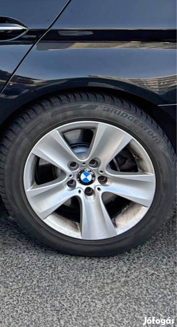 Bmw F10 F11 Gyári alufelni téli szett