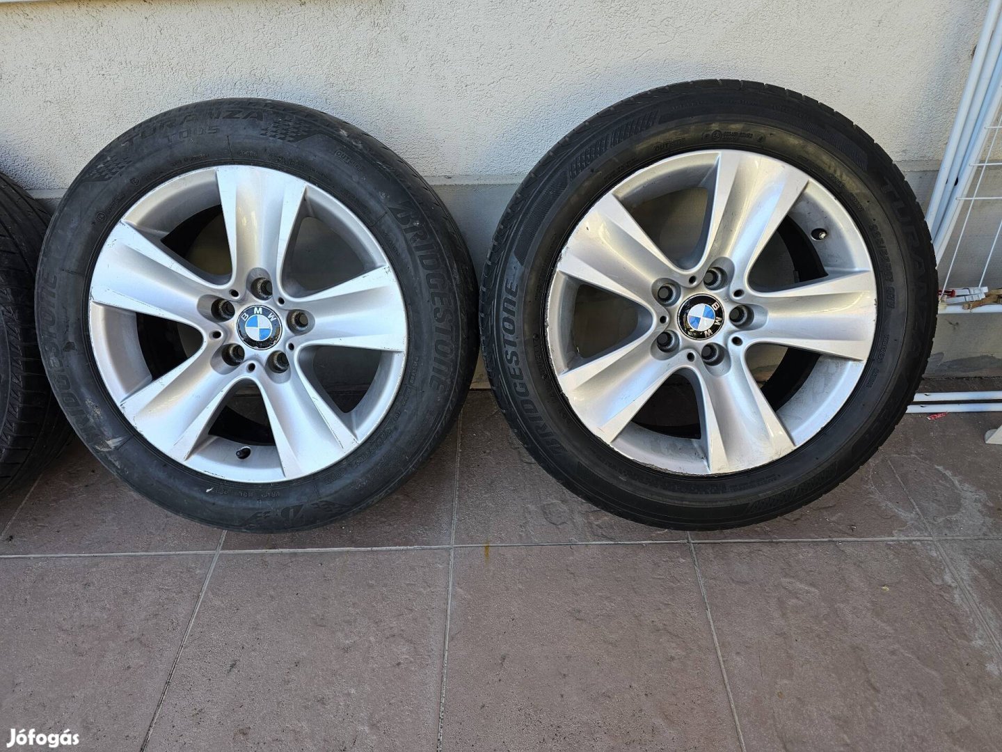 Bmw F10 F11 alufelni 
