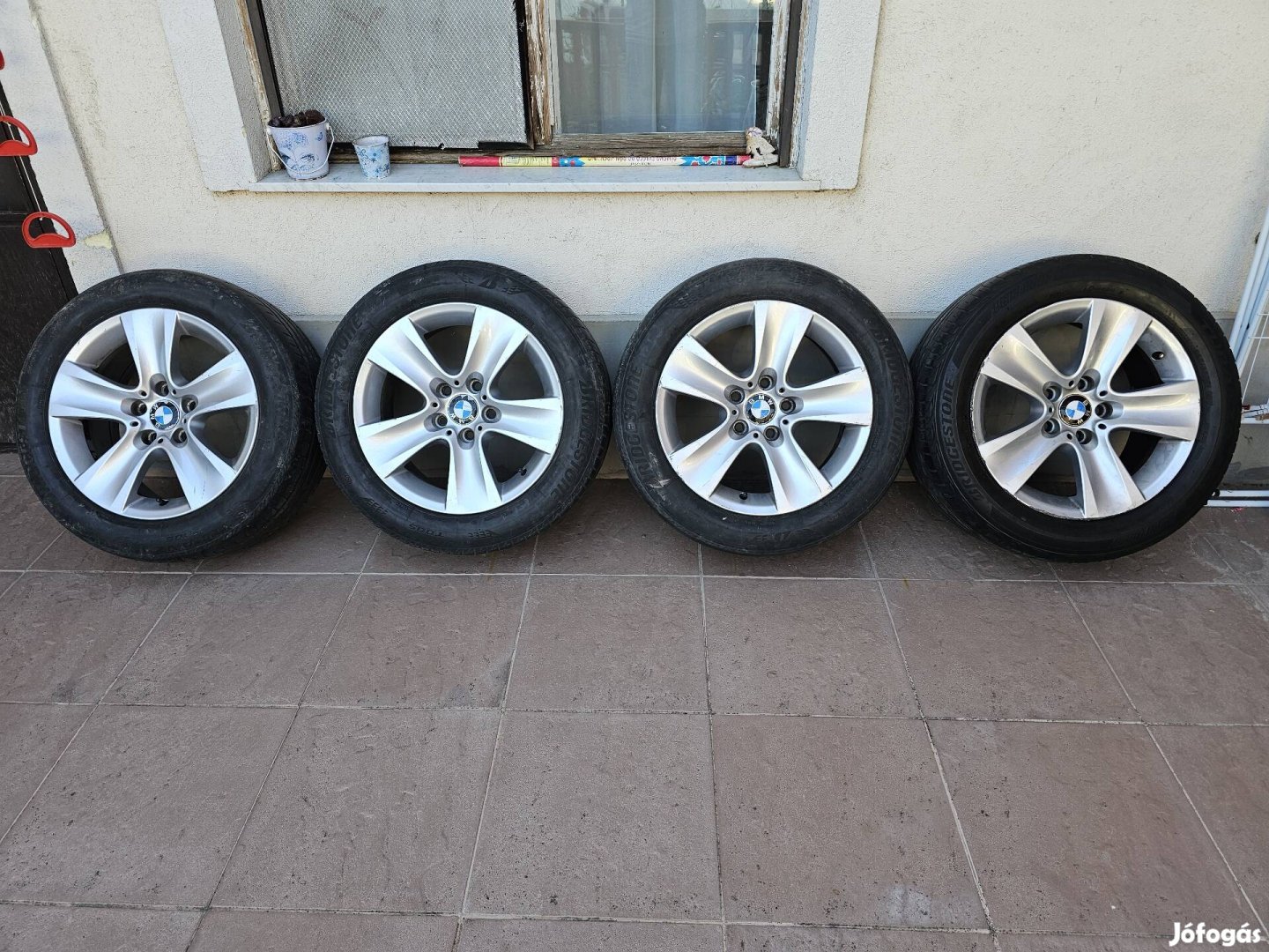 Bmw F10 F11 alufelni  