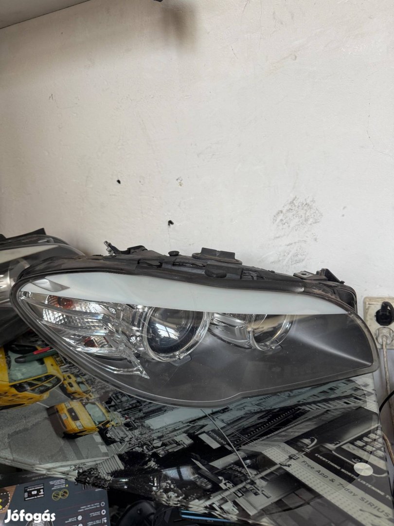Bmw F10 F11 bal oldali halogén fényszóró