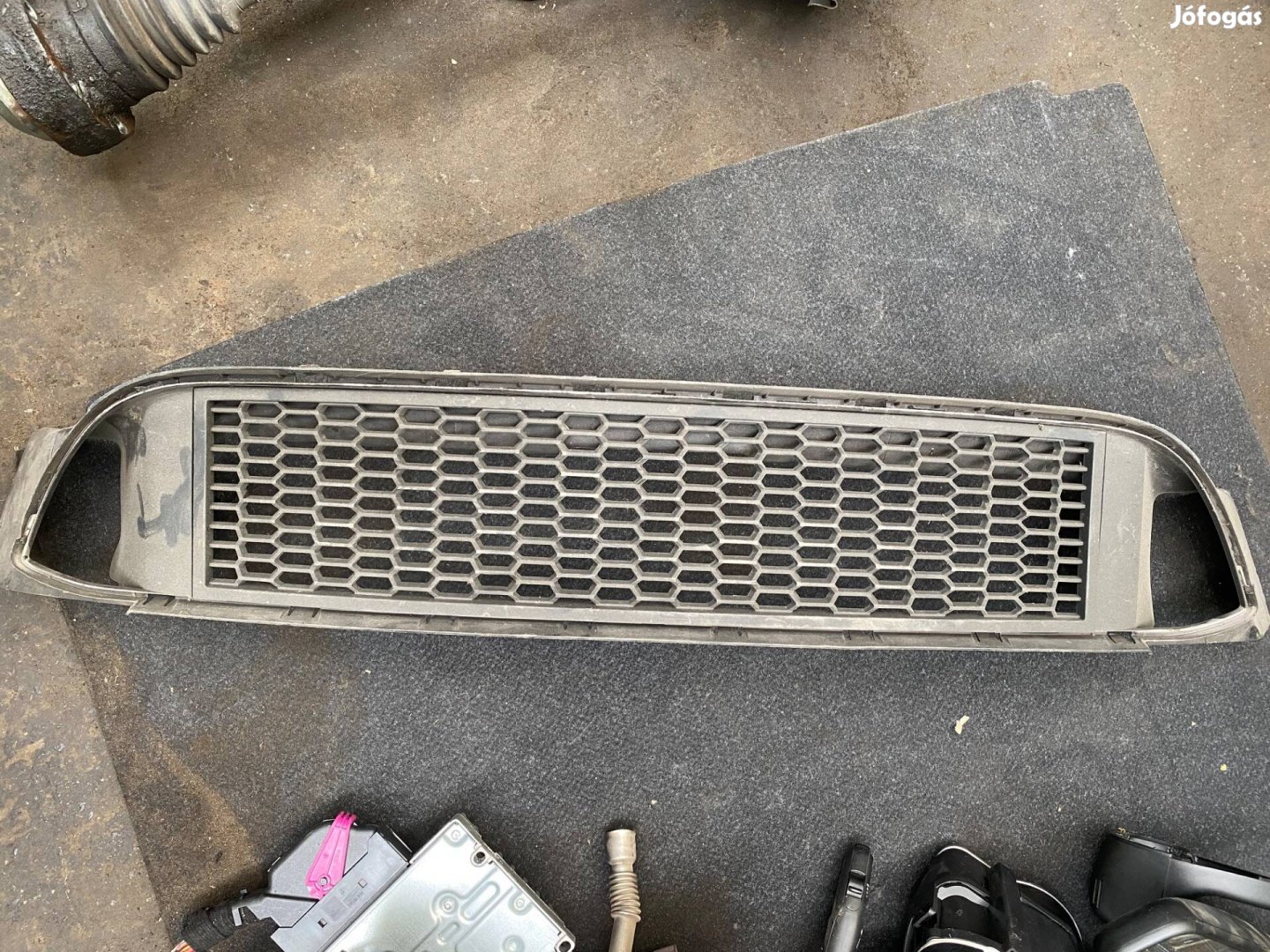 Bmw F10 F11 m packet lökhárító rács 5174 8049347