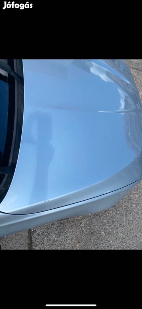 Bmw F10 F11 motorháztető