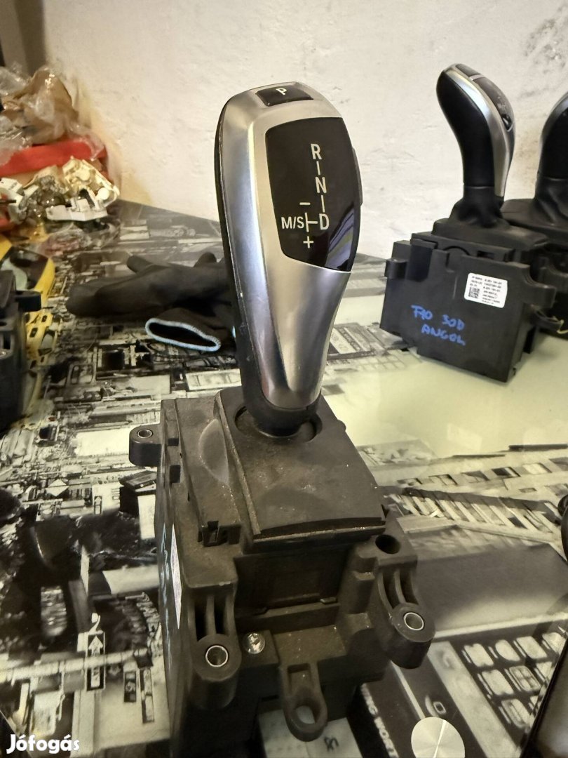 Bmw F10 angol váltókar 9218102