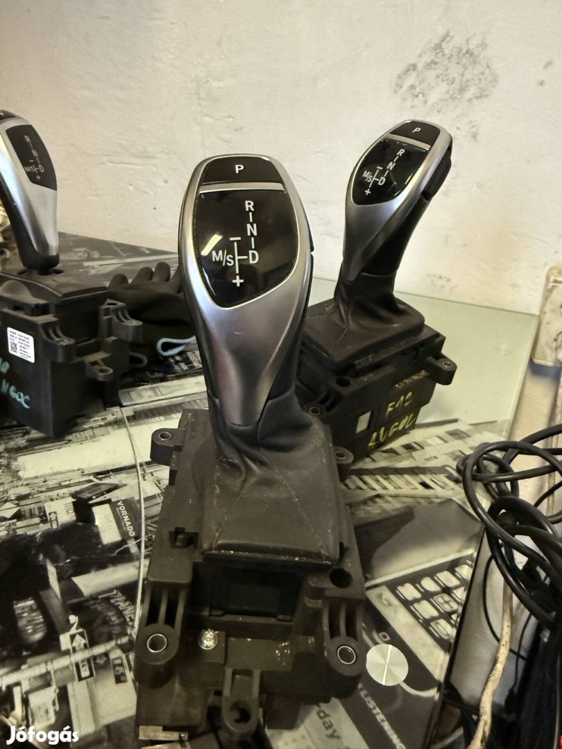 Bmw F10 f11 f12 f31 f34 f06 sport váltókar angol 9251191