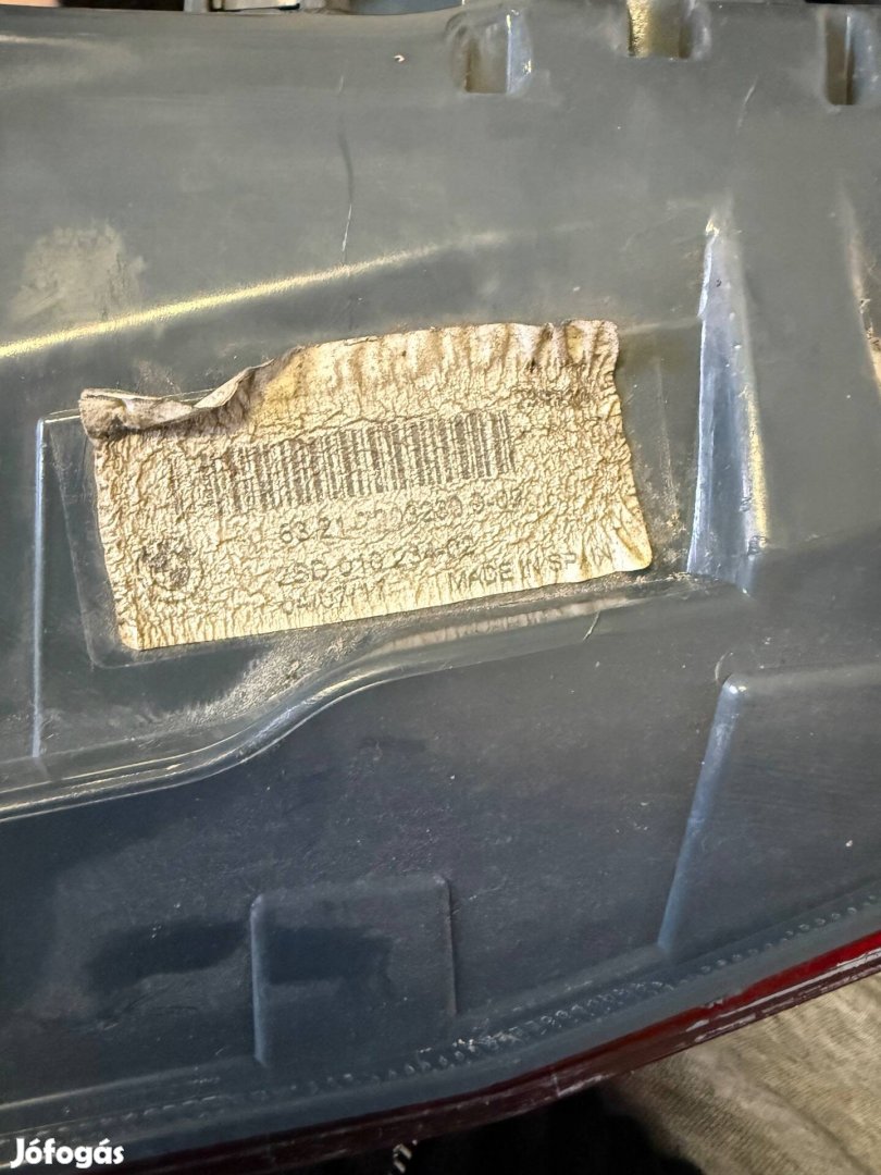 Bmw F10 jobb hátsó lámpa