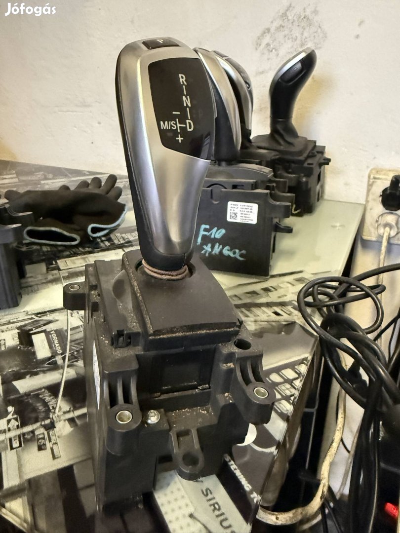 Bmw F11 angol váltókar 9239506