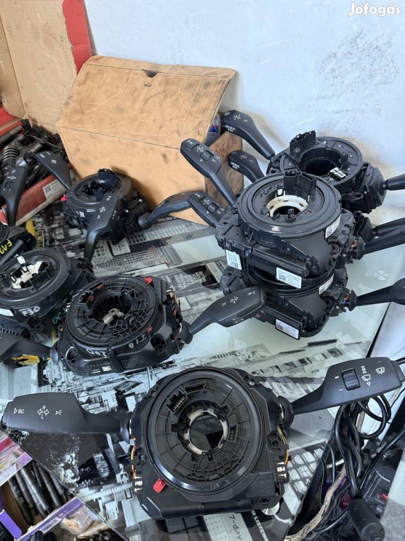 Bmw F11 kormánykapcsoló 9354051