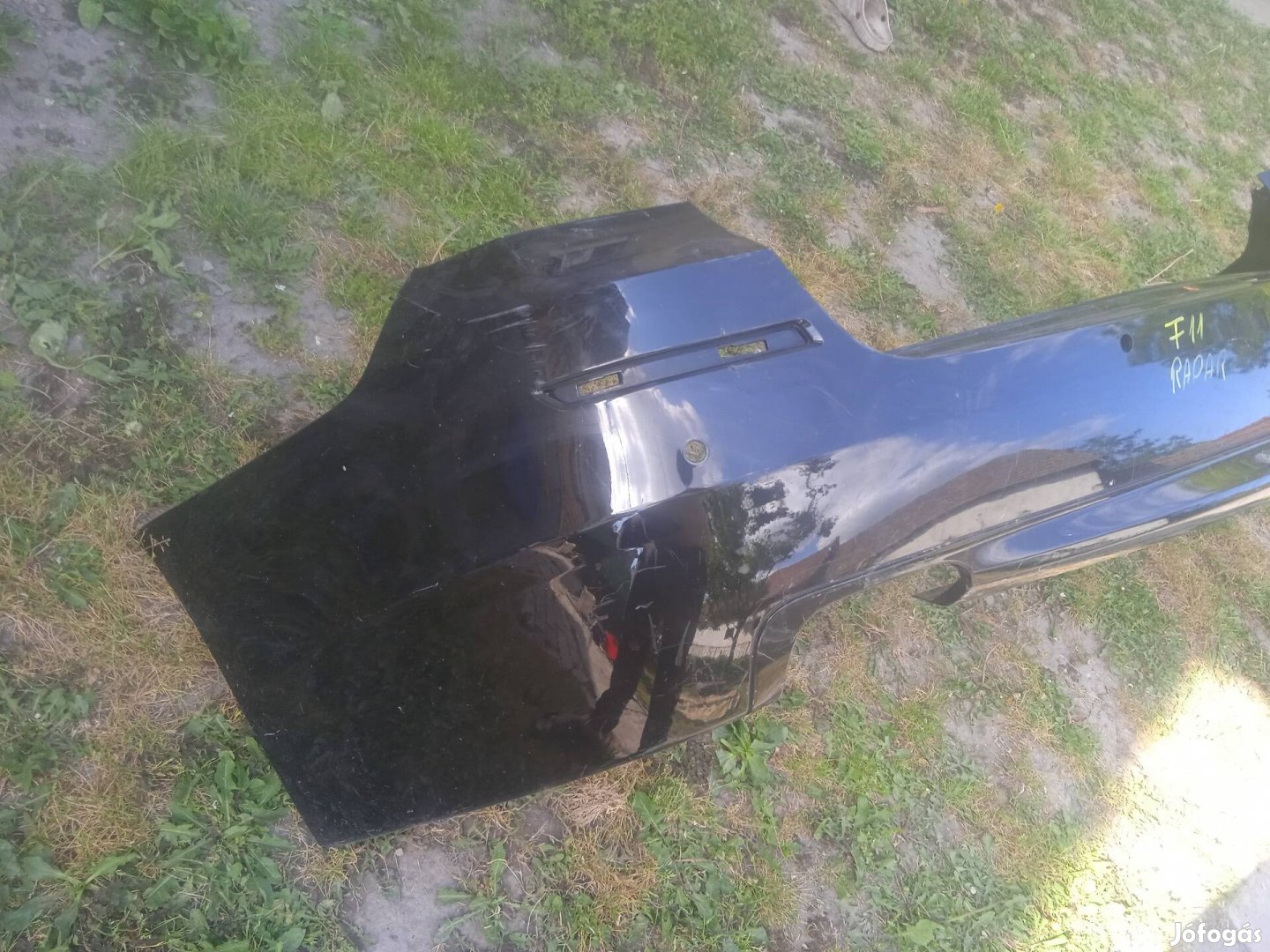 Bmw F11 lökhárító