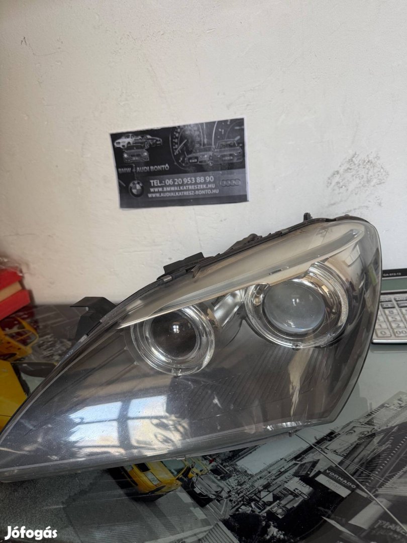 Bmw F12 F13 F06 bal fényszóró 7222085