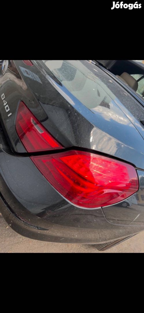 Bmw F12 hátsó lámpa szett