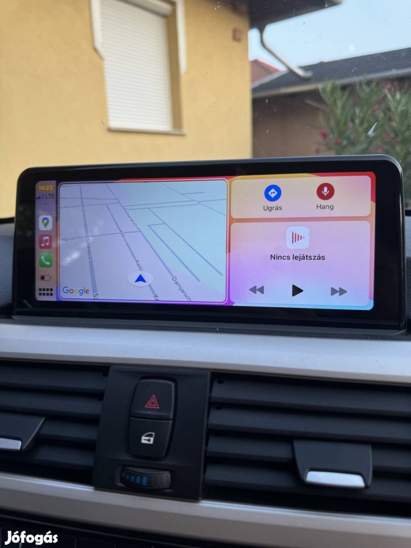 Bmw F20 F30 F32 F34 F36 F31 F22 Carplay kijelző