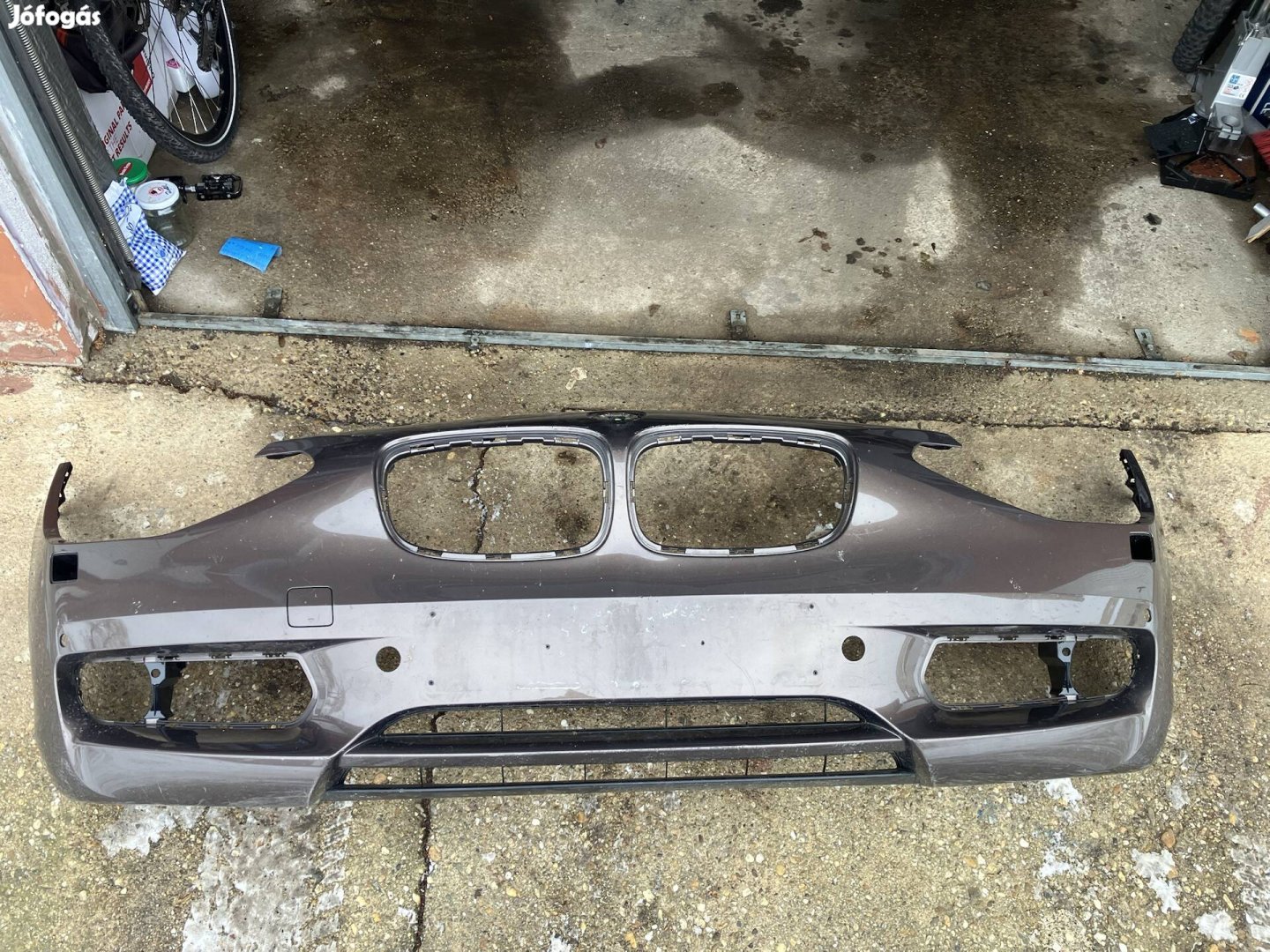 Bmw F20 lökhárító eladó