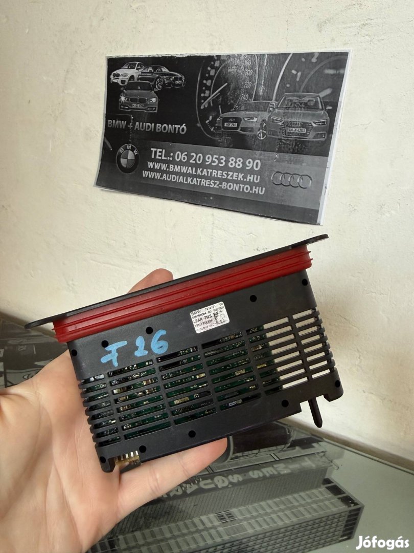 Bmw F25 F26 TMS lámpa vezérlő modul 7316151