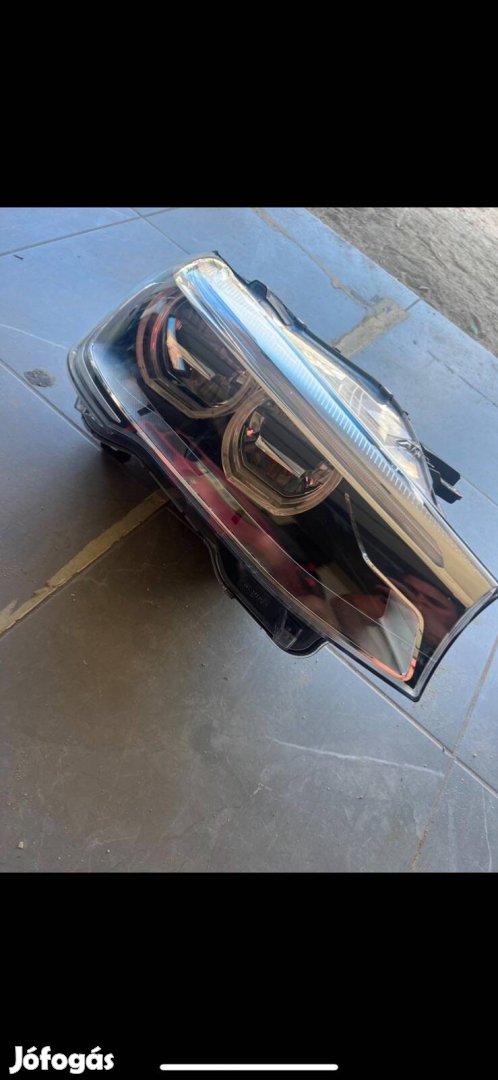 Bmw F25 F26 adaptive led fényszóró 7460632