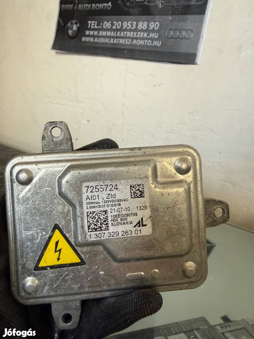 Bmw F25 X3 E90 E92 E93 xenon trafó 7255724