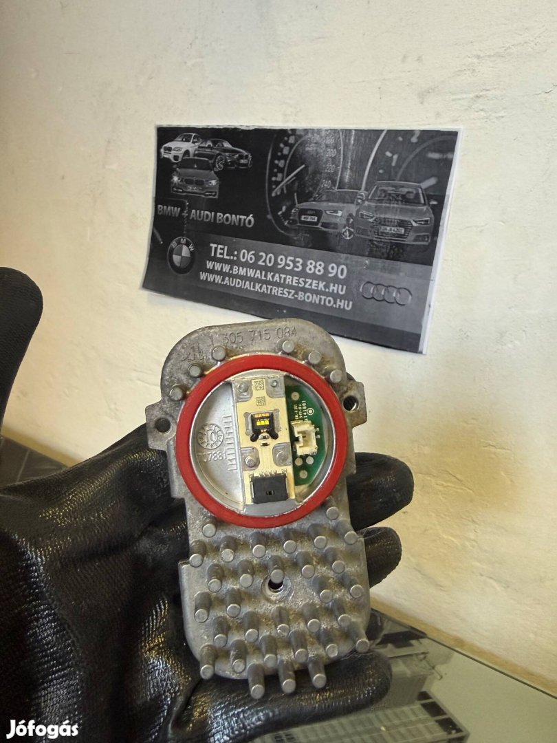 Bmw F25 angel eyes led modul 1 305 715 084