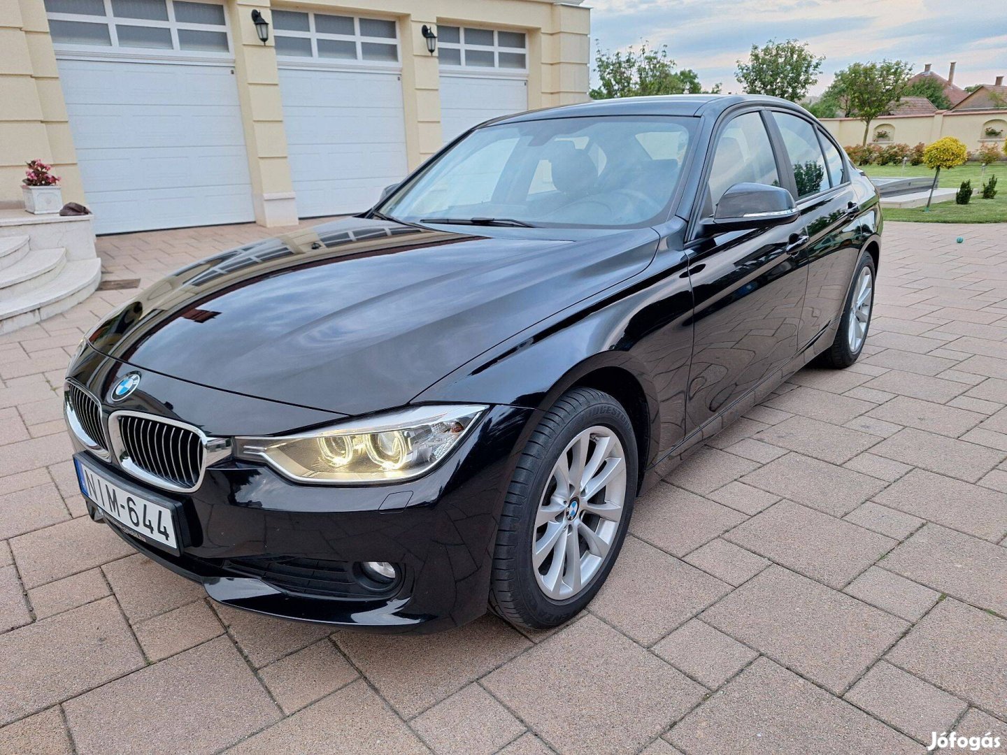 Bmw F30 318 D eladó