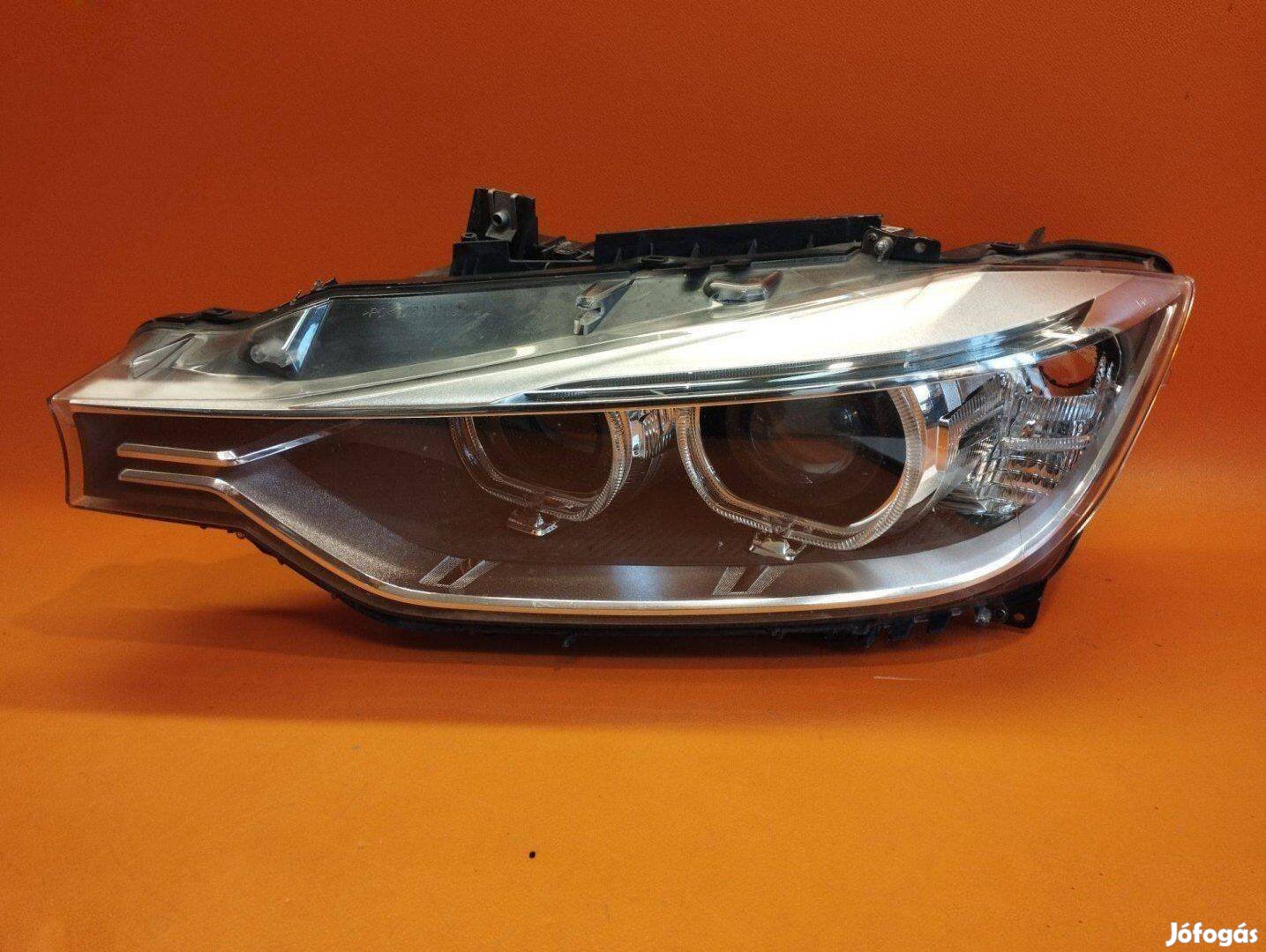 Bmw F30 F31 bal xenon led lámpa fényszóró 63117259525 (I.120)