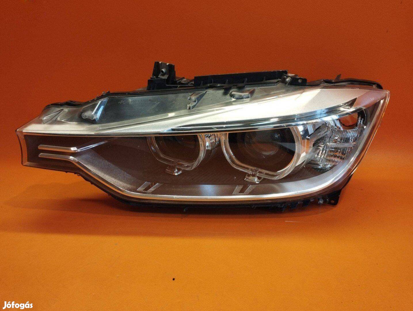 Bmw F30 F31 bal xenon led lámpa fényszóró 63117259525 (I.120)