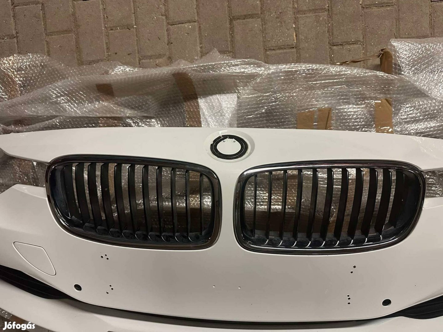 Bmw F30 F31 első lökhárító