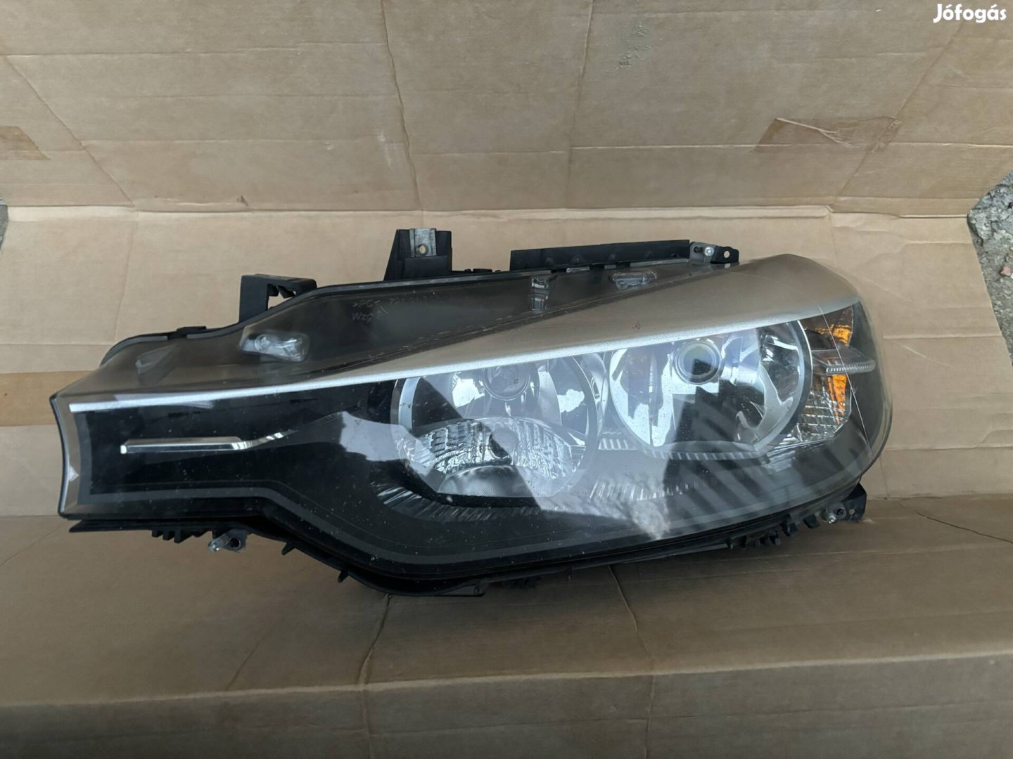 Bmw F30 F31 fényszóró lámpa