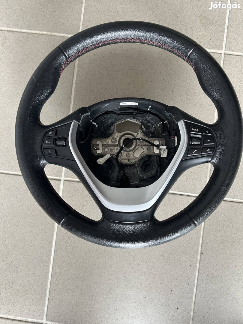 Bmw F30 multifunkciós bőr sportkormány