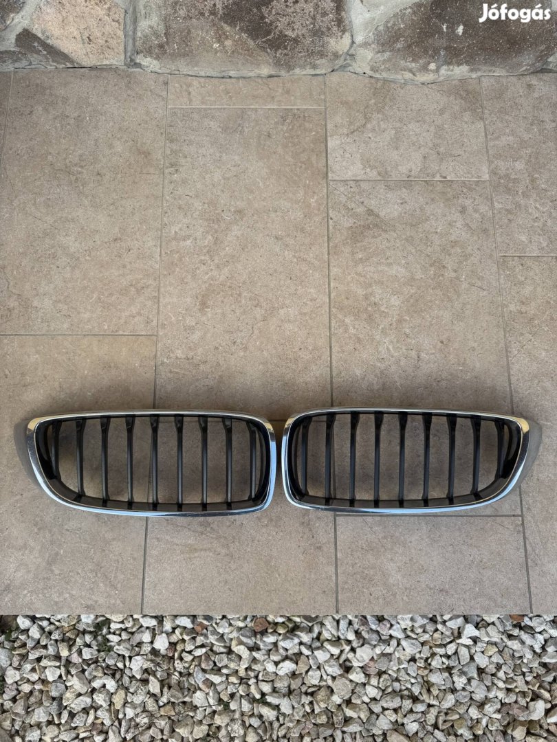 Bmw F32 F33 F36 f széria vese lökhárító grill gyári