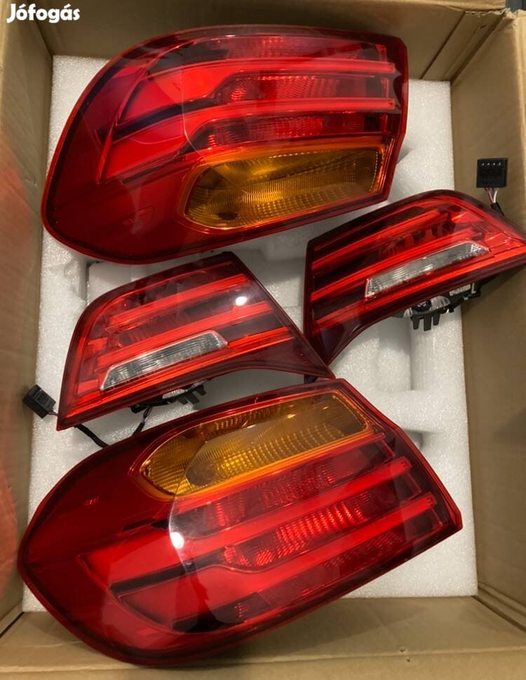 Bmw F32 gyári hatso lampa szett