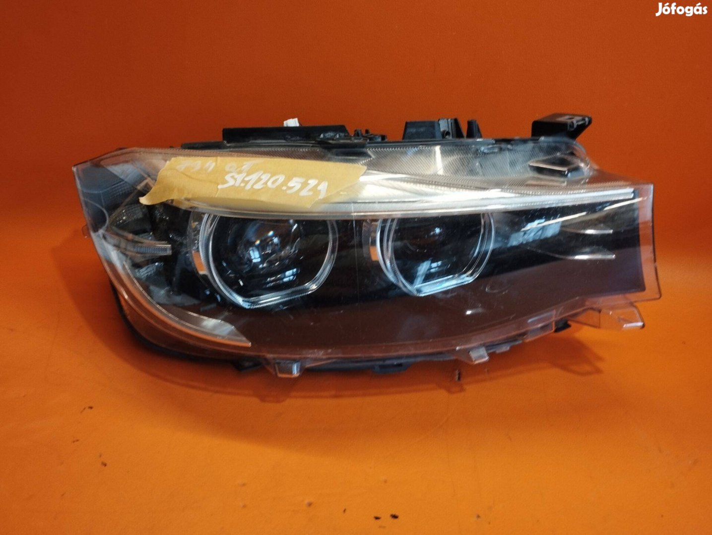 Bmw F34 GT jobb led lámpa 62117470436 (S1.120.521)