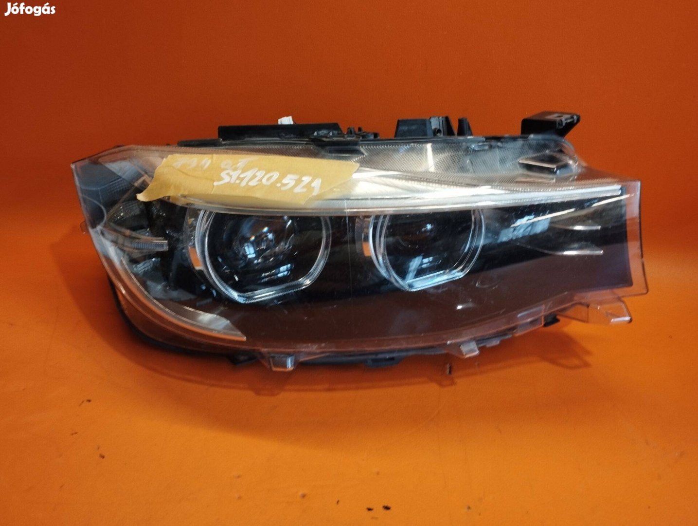 Bmw F34 GT jobb led lámpa 62117470436 (S1.120.521)