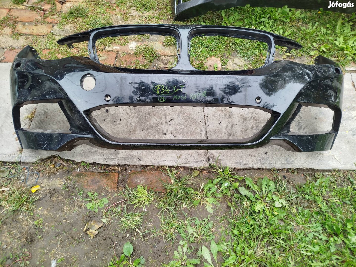 Bmw F34 Gt M paket lökhárító
