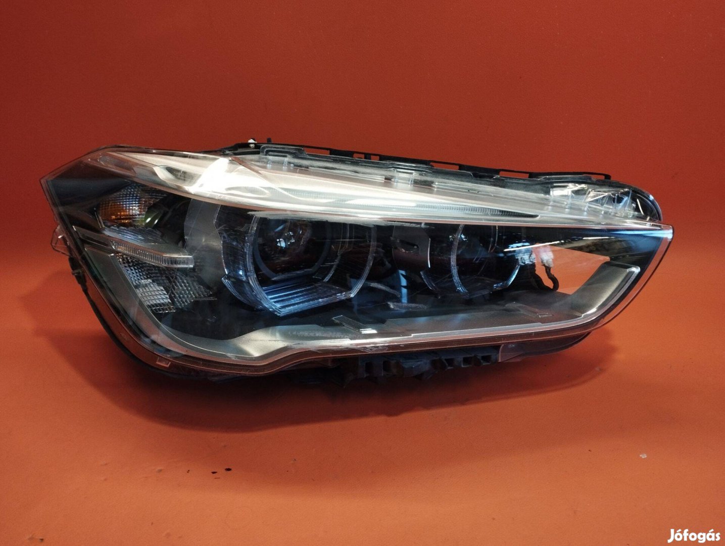 Bmw F48 X1 jobb led lámpa 63117472220-02 2F (S1.60.515)