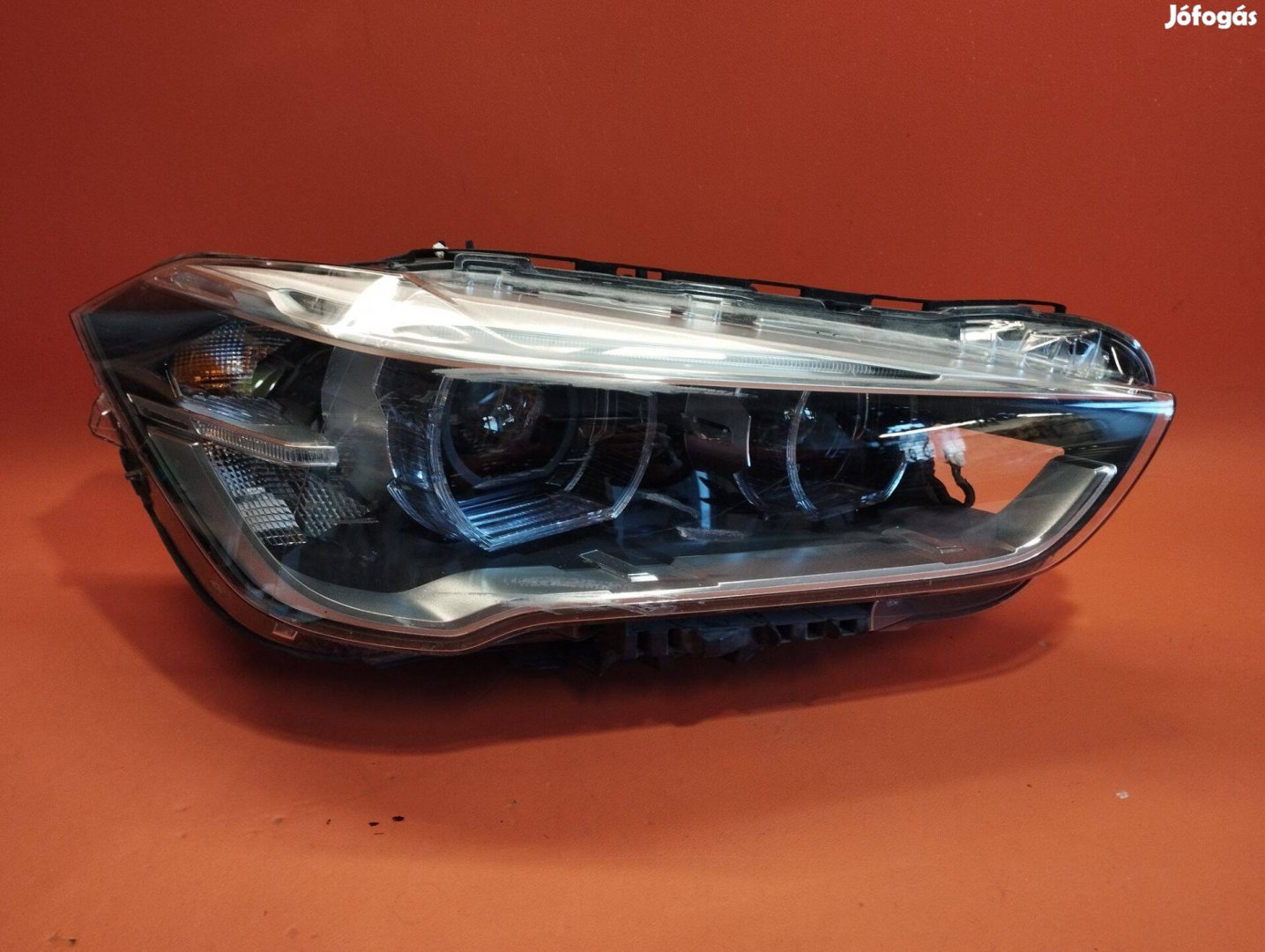 Bmw F48 X1 jobb led lámpa 63117472220-02 2F (S1.60.515)