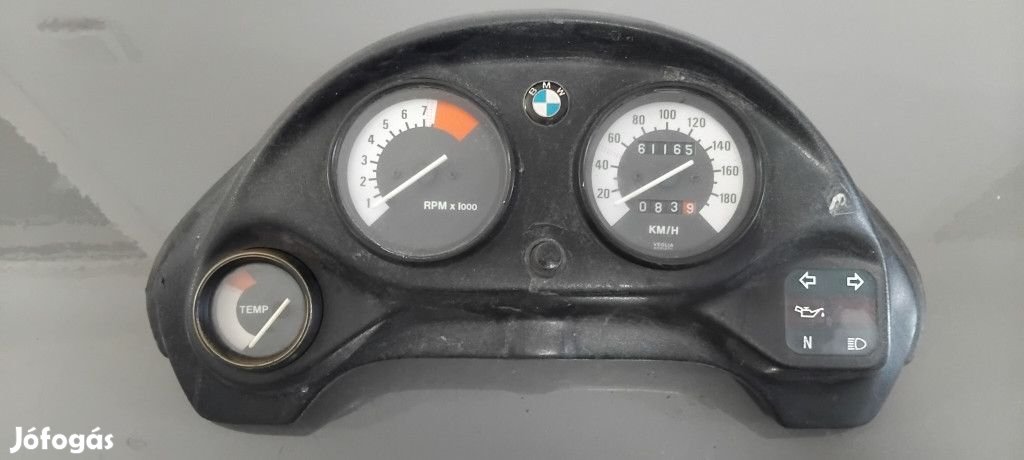 Bmw F650 Kilóméteróra