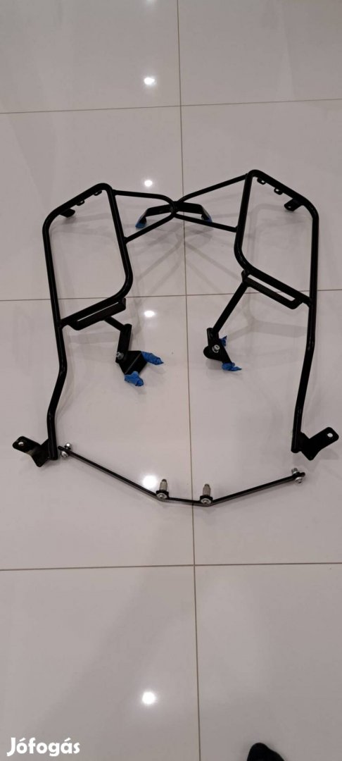 Bmw F 650, 700, 800 Gs doboz tartó konzol 