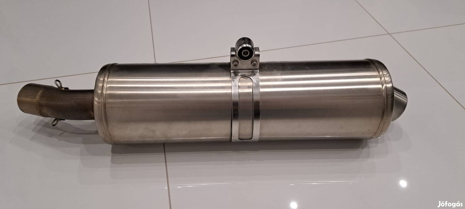 Bmw F 650, 700, 800 Gs kipufogó dob