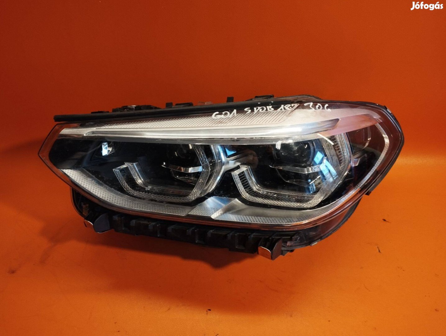 Bmw G01 X3 bal led lámpa 8739653 (Sdob.180.306)