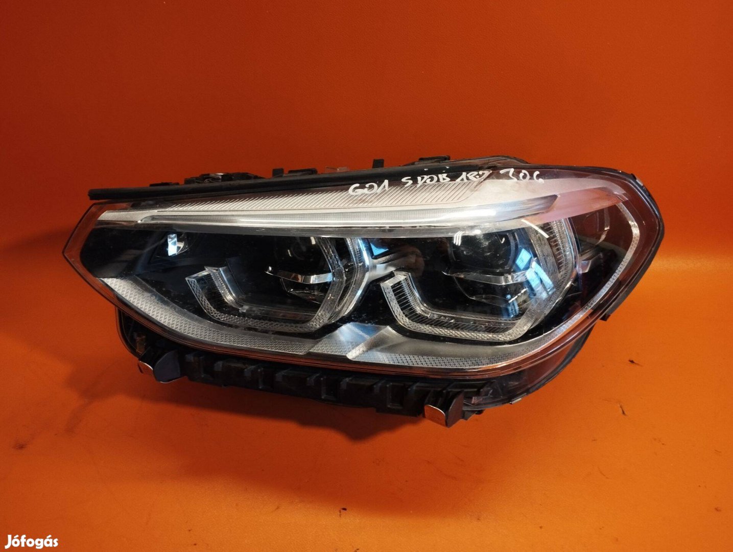 Bmw G01 X3 bal led lámpa 8739653 (Sdob.180.306)