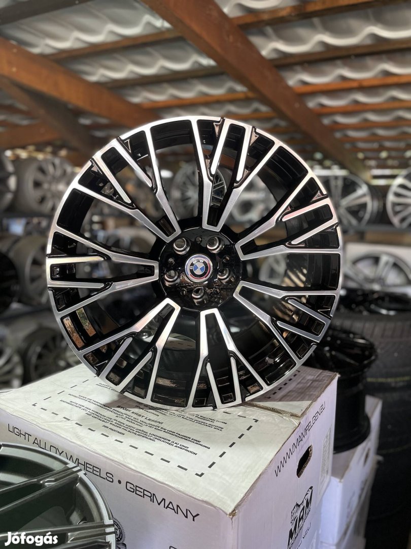 Bmw G05-06 20" alufelni 