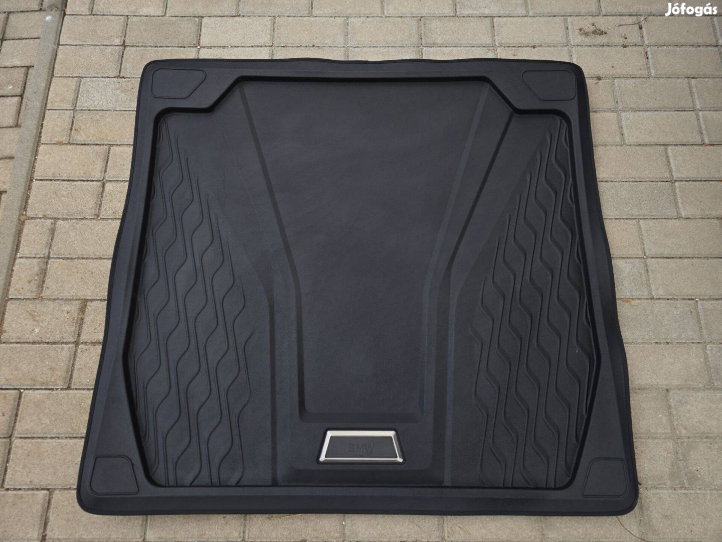 Bmw G05 x5 gyári gumi csomagtér tálca