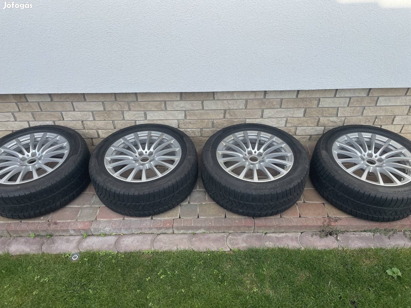 Bmw G11 G12 G30 G31 gyári 18"