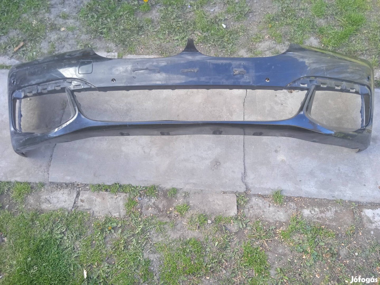 Bmw G11 G12 M paket lökhárító