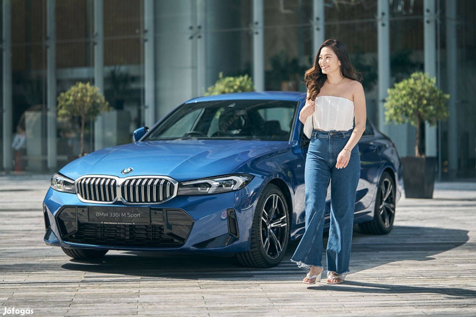 Bmw G20 G21 G28 ( 3 -as széria 2019-től) mankókerék vékony pótkerék