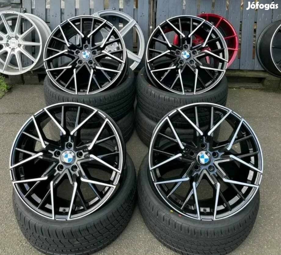 Bmw G20 G21 alufelnik gumikkal MM06 